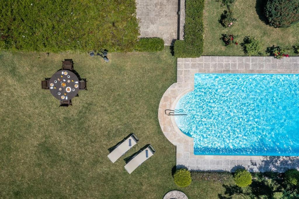 Villa Loukia Спартия Екстериор снимка