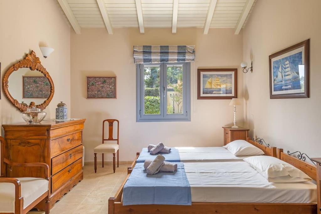 Villa Loukia Спартия Екстериор снимка
