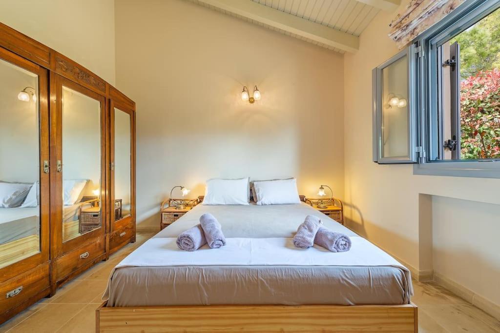 Villa Loukia Спартия Екстериор снимка
